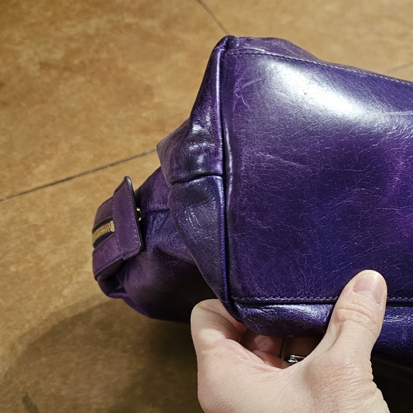 Tory Burch Jaden Satchel - Picture 9 of 9